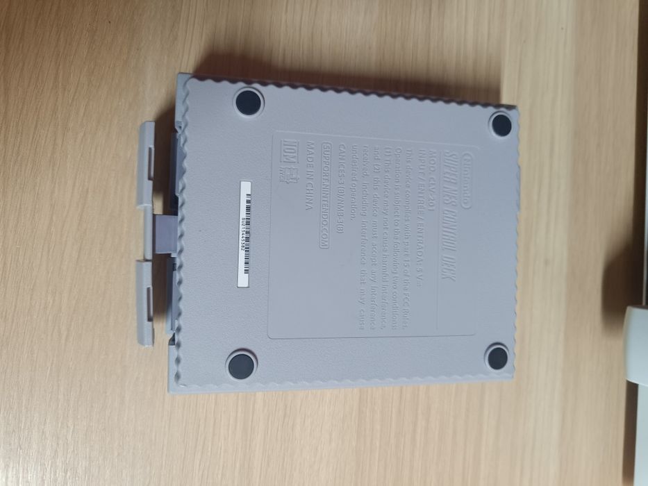 Consola Super Nintendo Classic Edition c/ caixa original