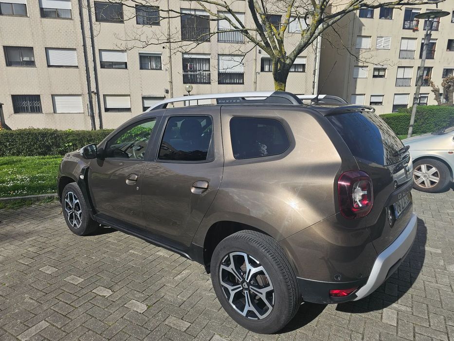 Dacia Duster 1.6 Tour Bi-Fuel