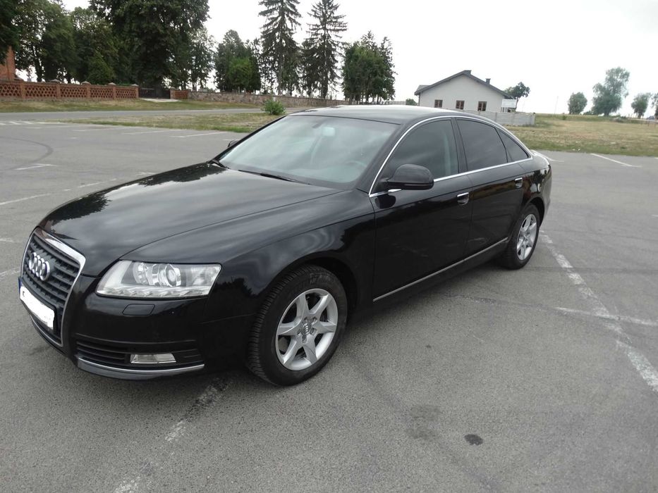 Audi A6 C6 2.0 TDI