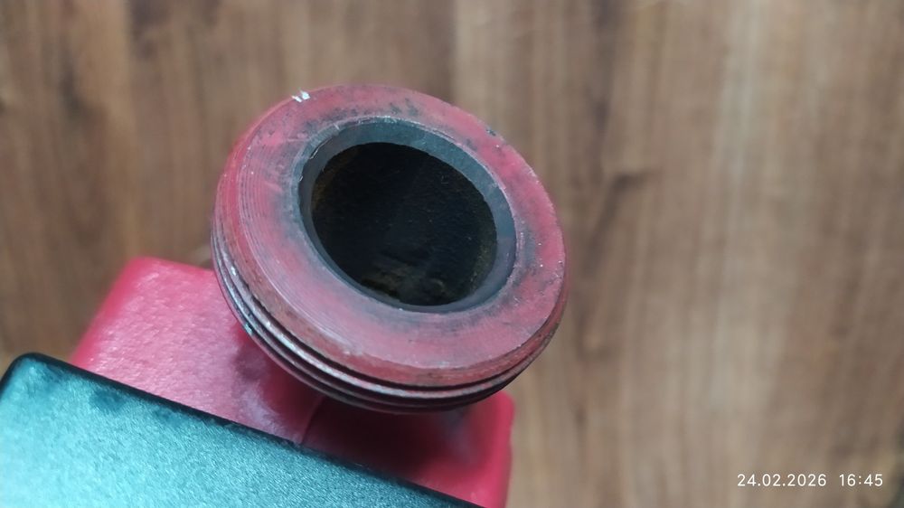 Pompa obiegowa C.O  Grundfos