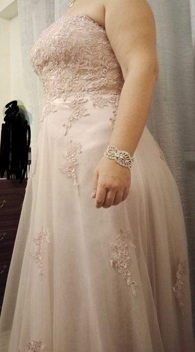 Vestido cerimónia