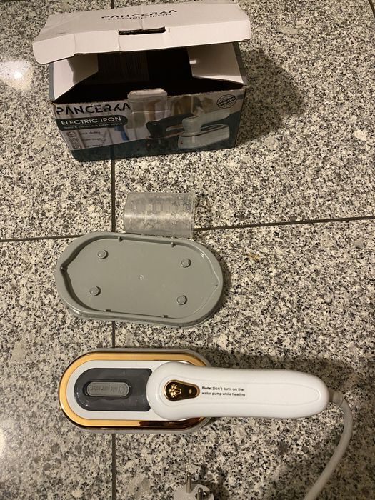 Ferro de engomar pancerka eletric iron