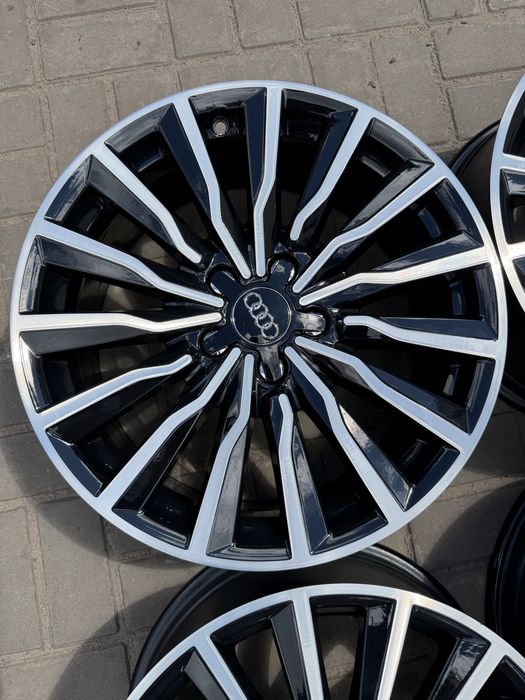 R18 5/112 Audi Original A3 Etron A1 A4 A6 Q3 Skoda VW Ауди Ауді 8V0 601 025 CD