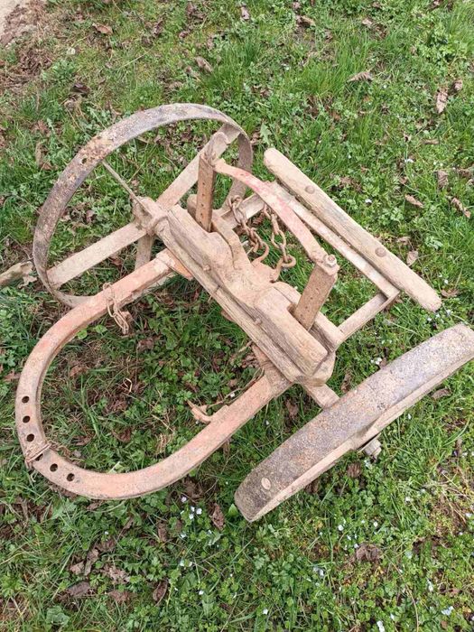 Колісниця кінна