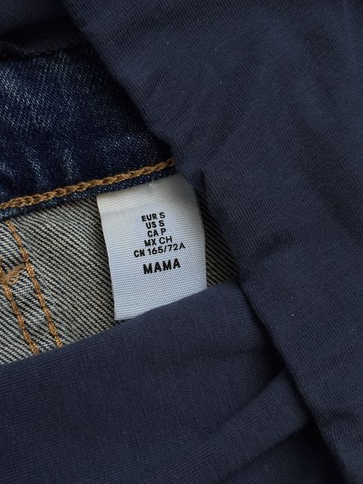 Джинси для вагітних slim hm розмір S