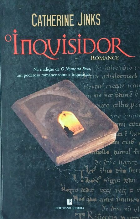 Inquisicão O Inquisidor Catherine Jinks O Inquisidor