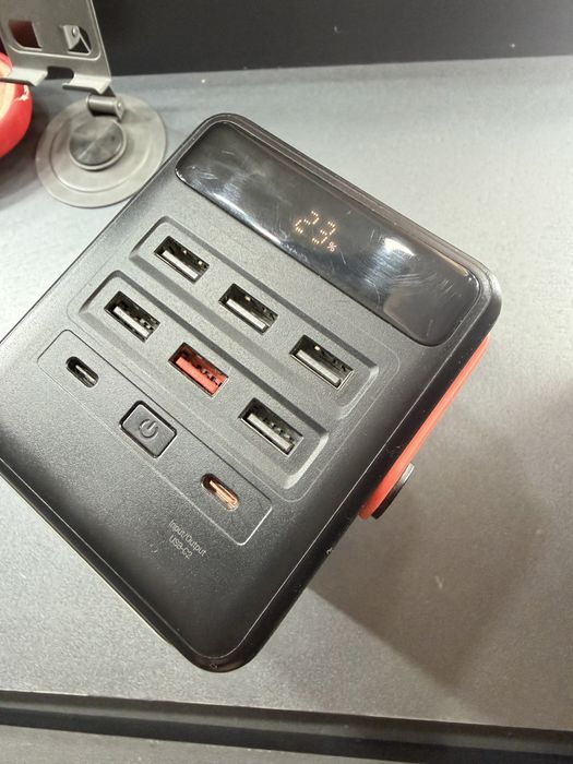 Повербанк HOCO DB03 100000 mAh | Швидка зарядка