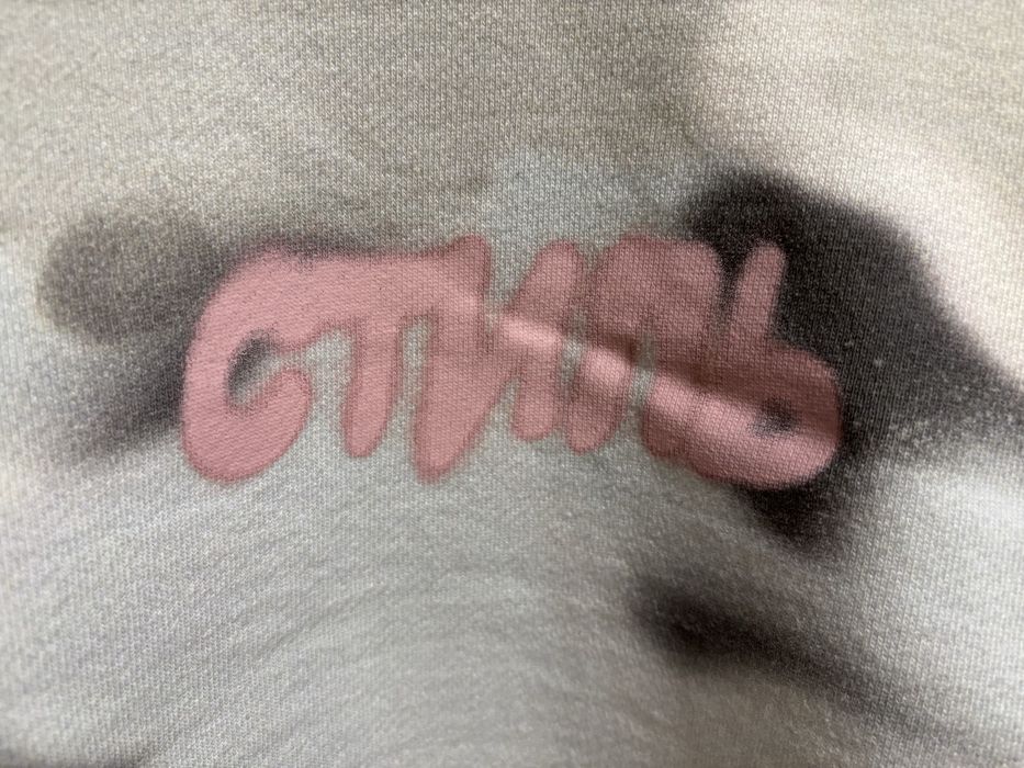 Heron Preston свитшот