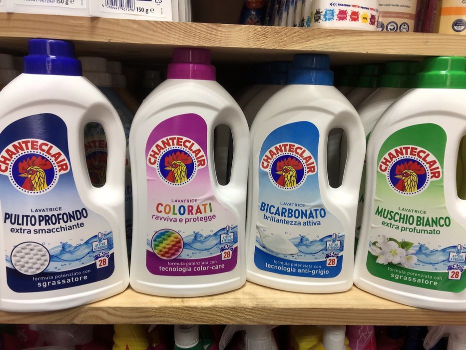 Гель для прання ChanteClair (28 циклів прання)