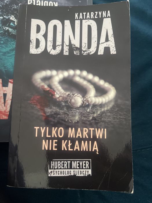 Tylko martwi nie kłamią