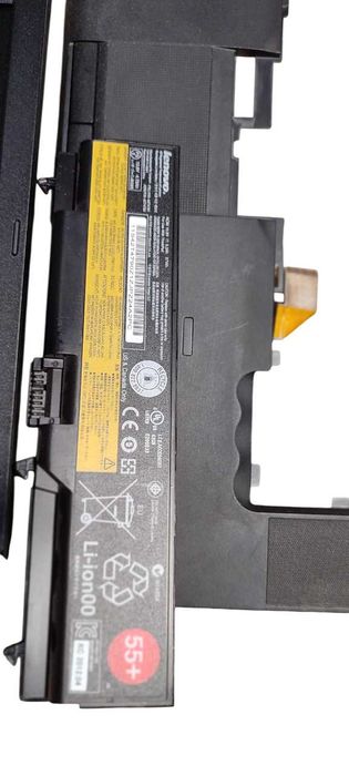Ноутбук Lenovo ThinkPad T520 на запчасти / под восстановление