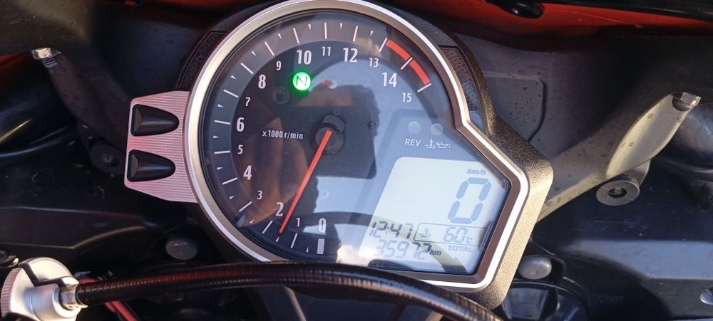 HONDA CBR 1000rr sc59 2010