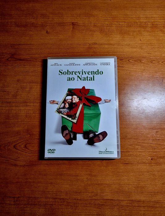 SOBREVIVENDO AO NATAL (Ben Affleck/James Gandolfini/Christina Applegat