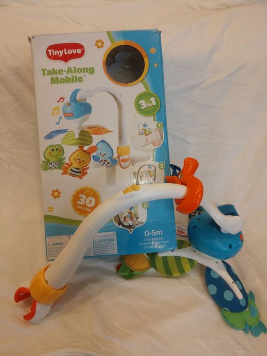 Карусель mobile Tiny Love 3 в 1