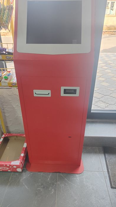 Платёжный терминал