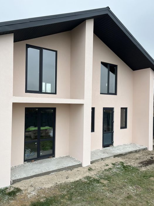 Будинок  126кв.м  на земельній ділянці 5,45сот