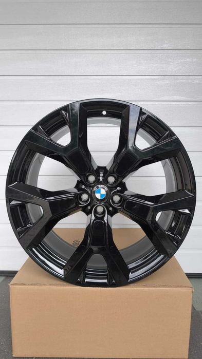 1 sztuka felga aluminiowa Bmw X7 21'' 5x112 Et36 TPMS (OL831F)
