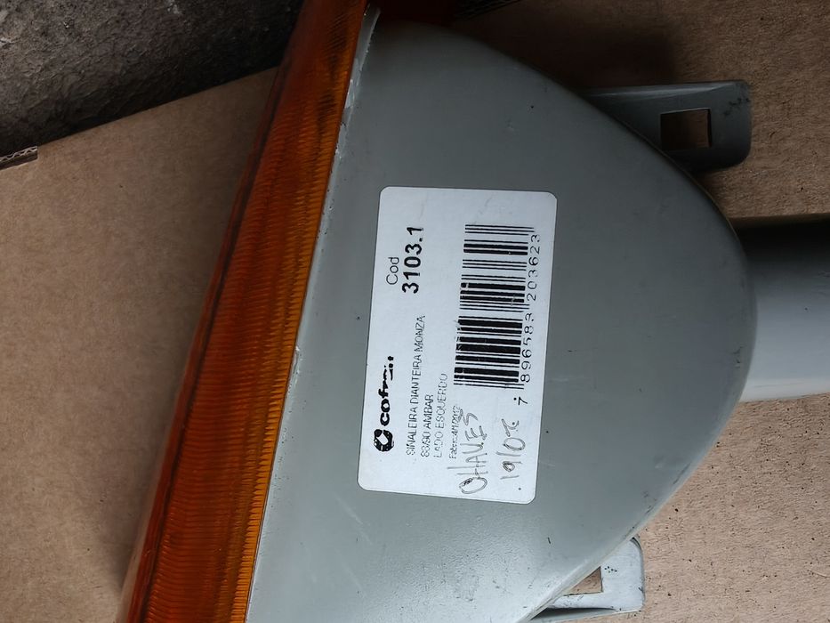 Piscas Chevrolet Monza