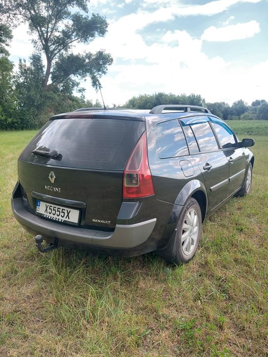 Продам Renault Megane II