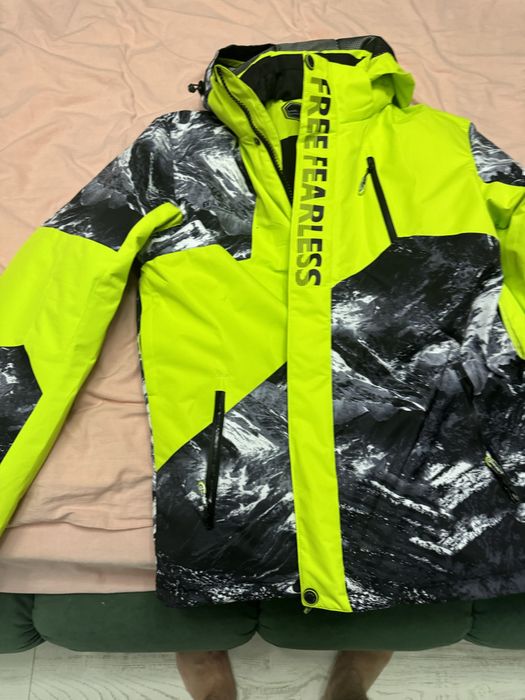 Лижній костюм хорошоі якості