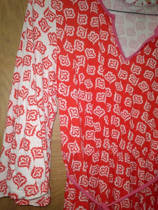 Cudna sukienka rozm M/XL biust 84/115cm