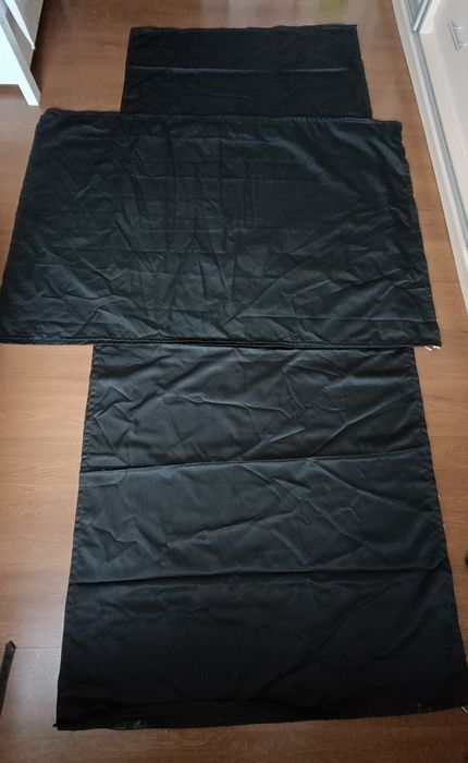 Штори MAN tgx tgs середня кабіна комплект