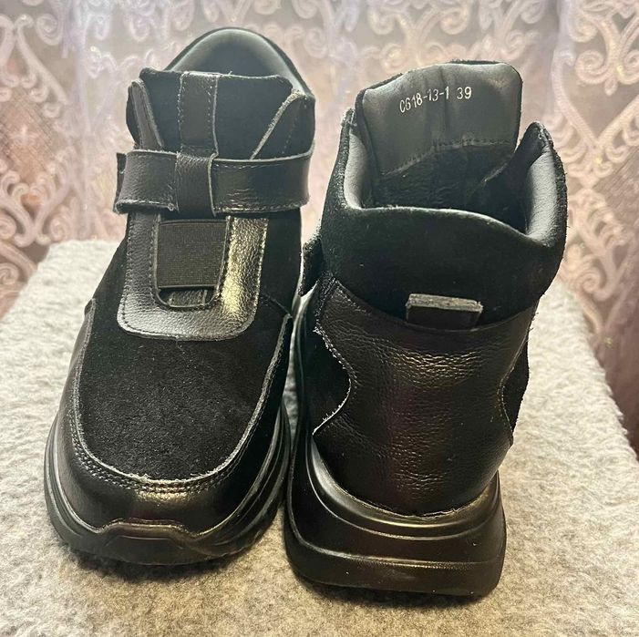 Черевики жіночі демісизоні