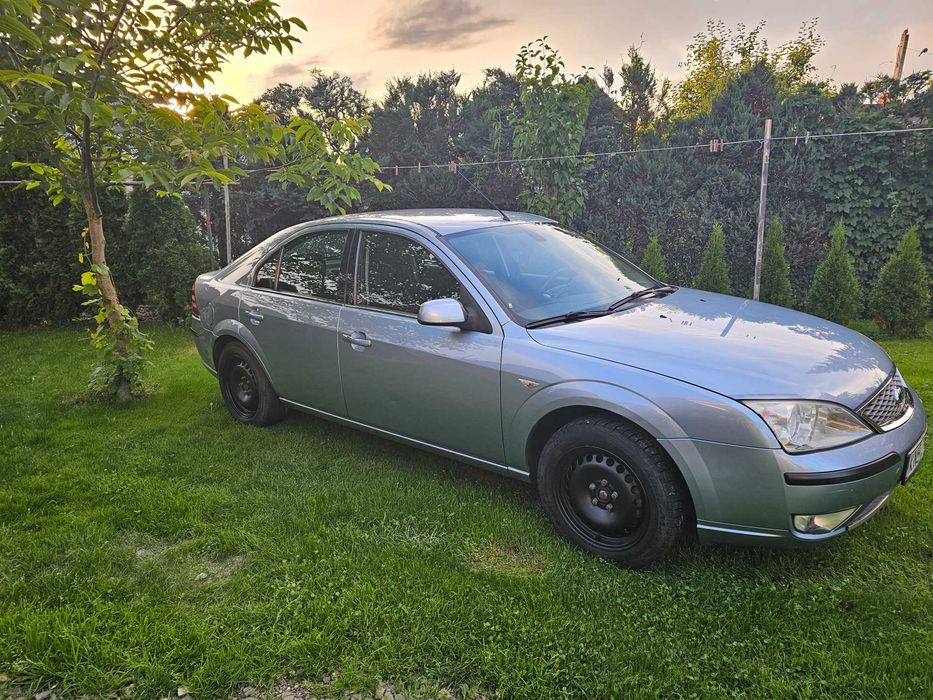 Witam Sprzedam Mondeo