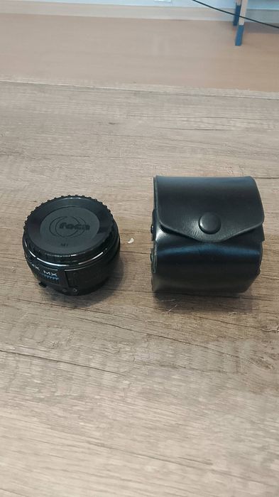 Stary obiektyw foca mc4 x 2 m x