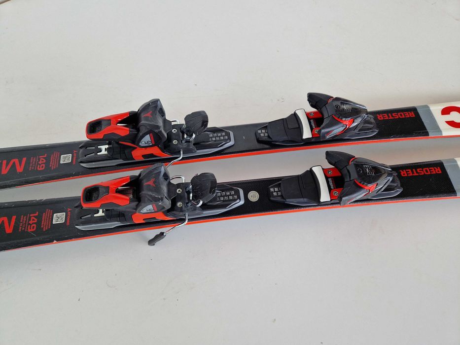 Narty zjazdowe ATOMIC redster MX 149 CM (3)