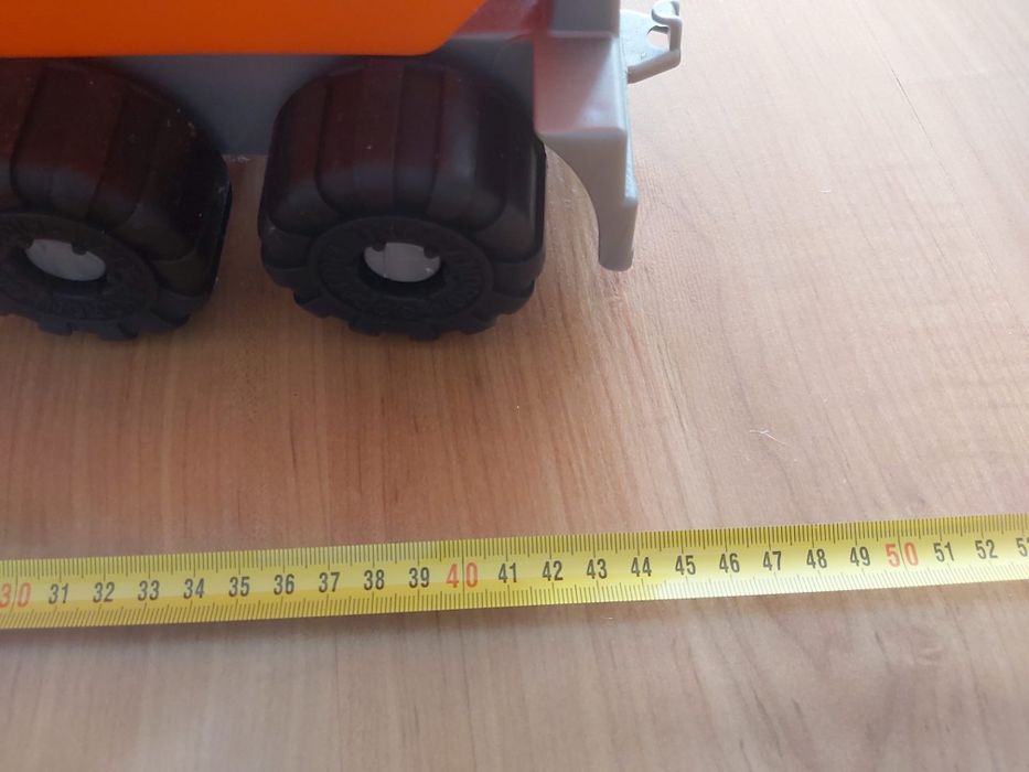Tapete carrinhos / camião plastico para criança