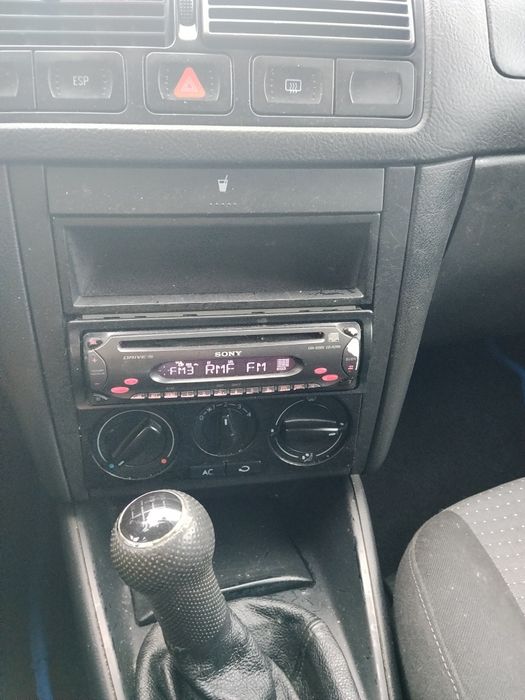 VW golf 1.4 dobry stan