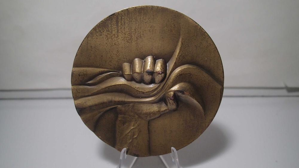 Medalha de Bronze do Batalhão Sapadores Bombeiros de Lisboa