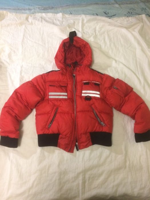 Пуховик, зимняя куртка