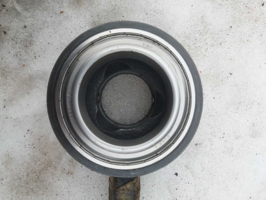 ПІДШИПНИК ВИЖИМНИЙ ГАЗ 4301, 3309, 33104 У ЗБОРІ (4301-1
