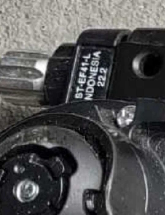 Manetki 3 x 8 shimano