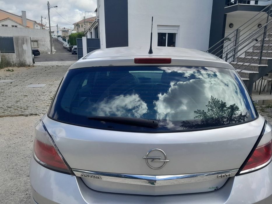 Vendo Opel astra