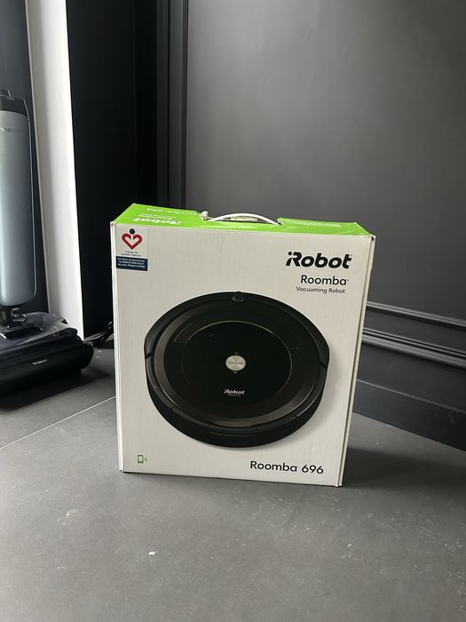 IRobot Roomba odkurzacz