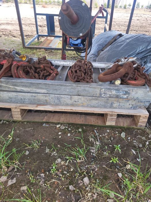 Zestaw Najazdów 30T+10T / Solidne