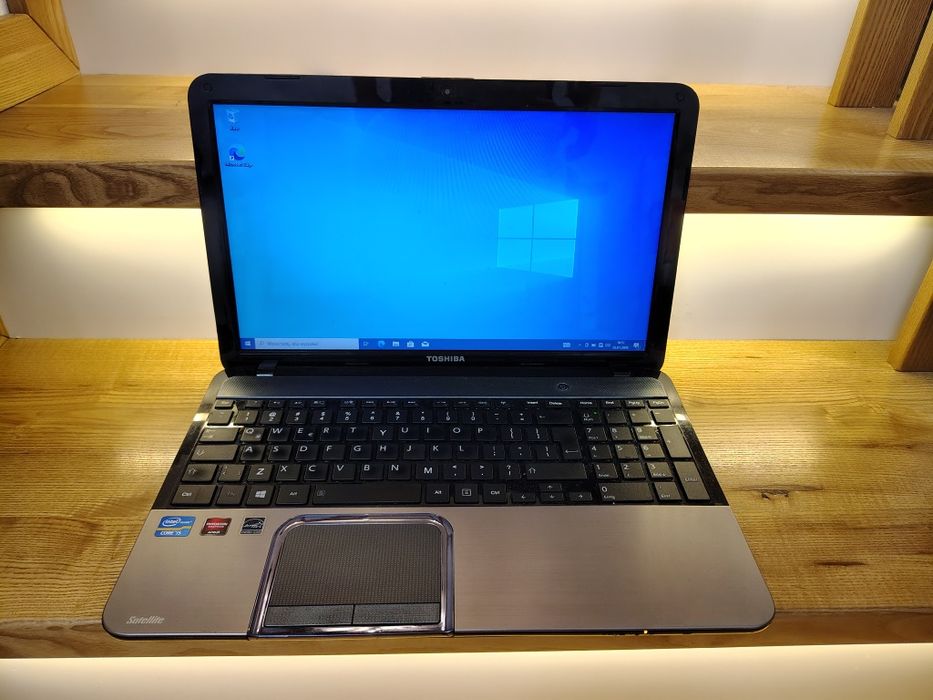 Laptop Toshiba Satelite L855-15u 8GB