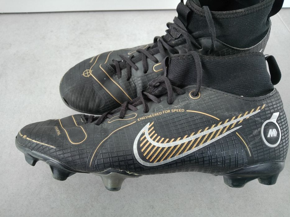 Nike Mercurial Superfly 8 Academy FG/MG buty piłkarskie korki 36,5