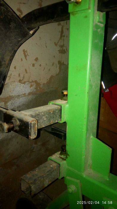 Культиватор окучник 2х-секційний