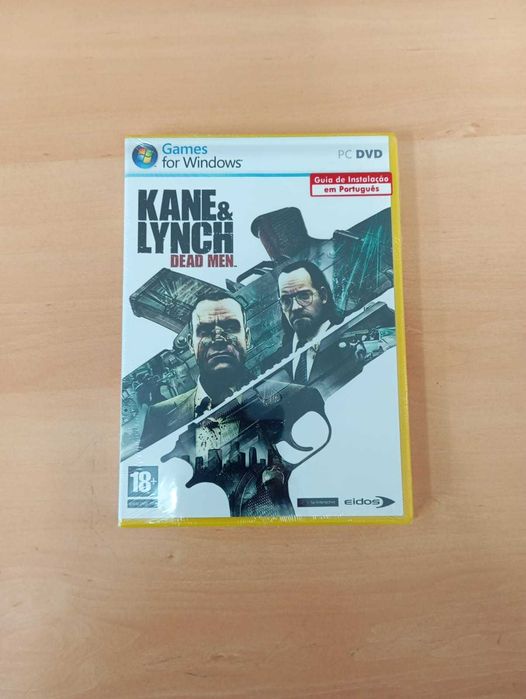Jogos PC e Playstation 2