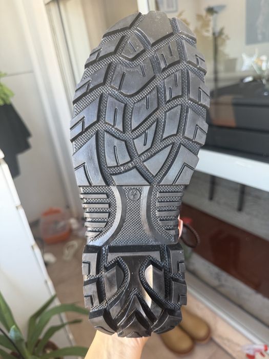 Botas de Segurança Jallatte JALBARAD S3