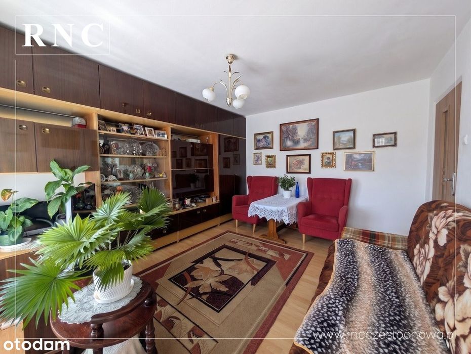 ul. Skośna | Słoneczne mieszkanie z balkonem do aranżacji | 38 m²