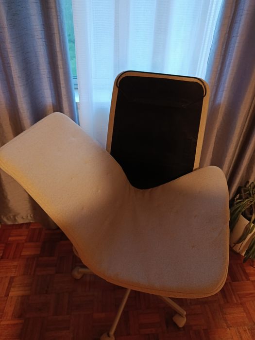 Vendo cadeira de escritório de IKEA