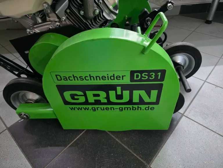Grun Nożyce Spalinowe Do Pokryć Dachowych DS 31