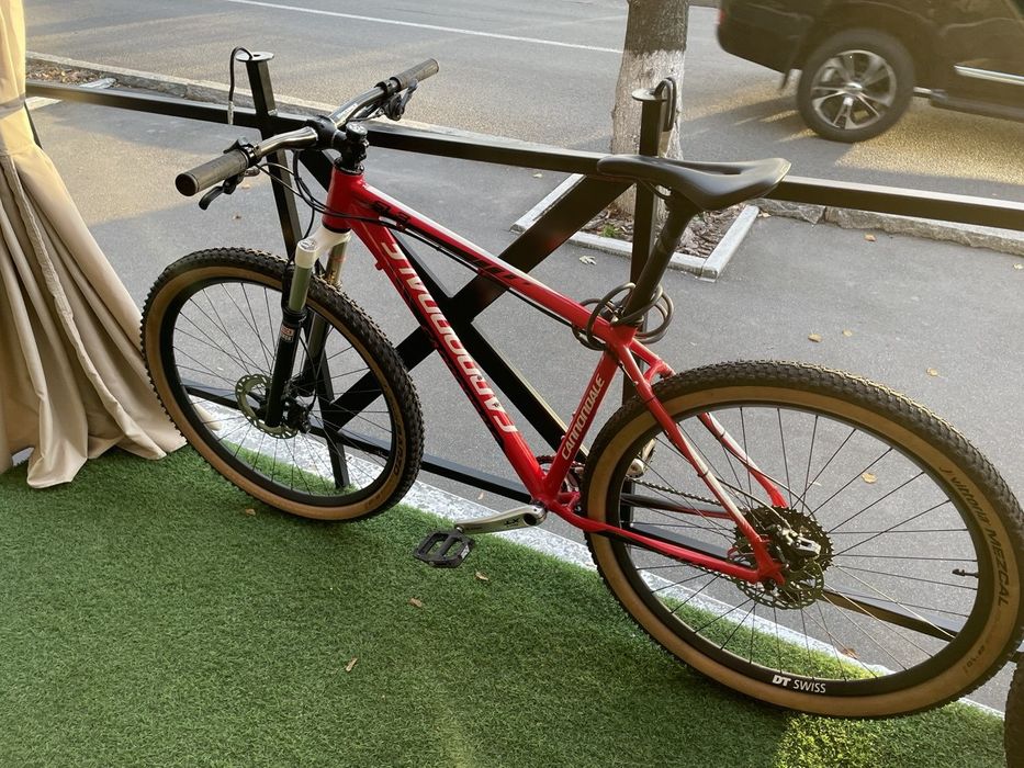 Рама cannondale trail 3