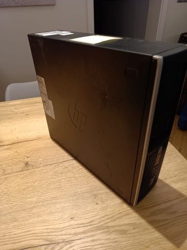 HP Compaq 8200 Elite