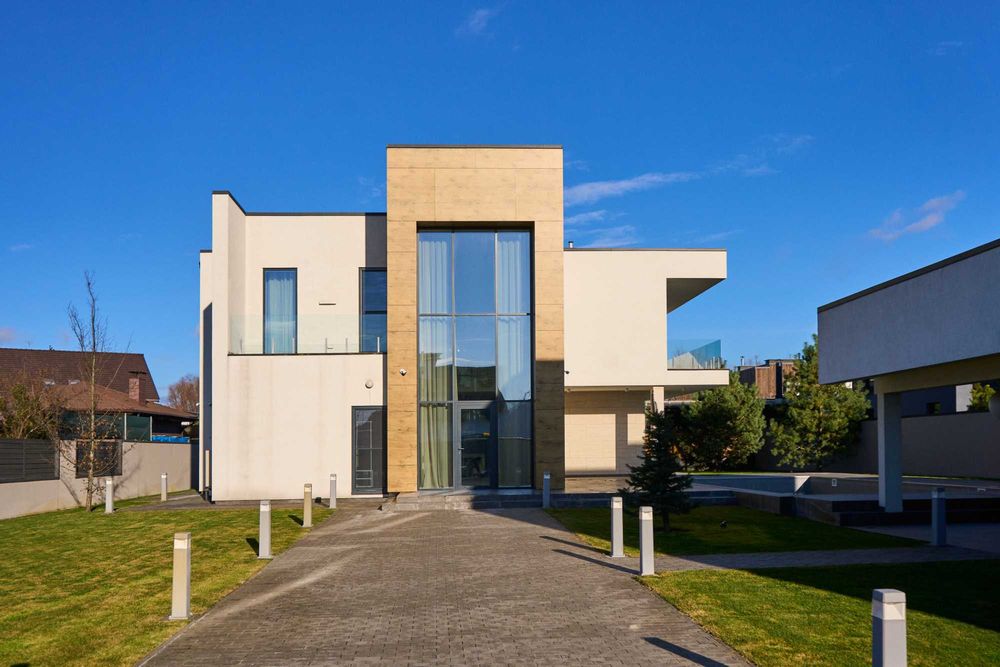 Оренда VIP будинку Осокорки | Басейн + SPA | Автономність 24/7